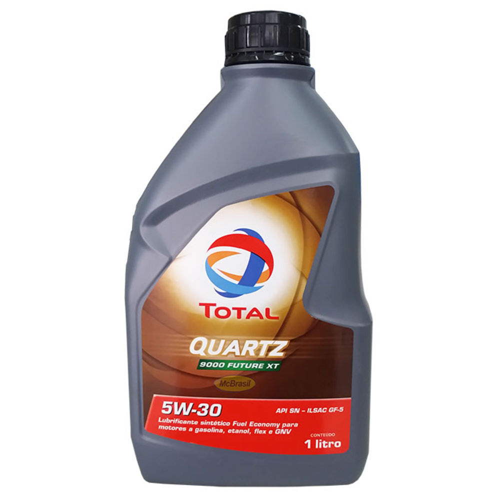 Total quartz 5w30 kia